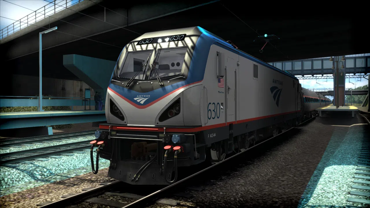 Train Simulator: NEC: New York-New Haven Route Add-On Screenshot 4