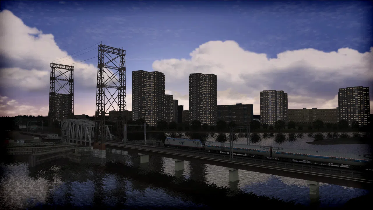 Train Simulator: NEC: New York-New Haven Route Add-On Screenshot 2