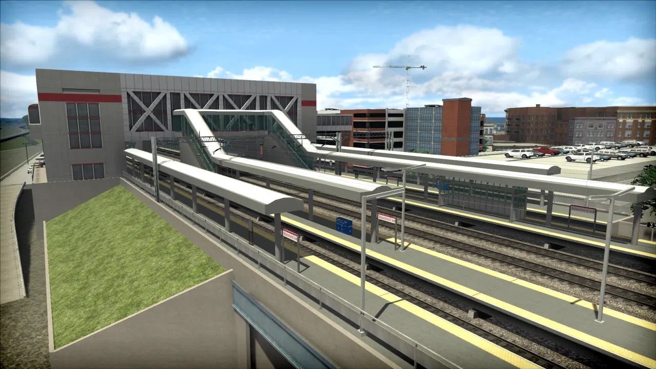 Train Simulator: NEC: New York-New Haven Route Add-On Screenshot 1