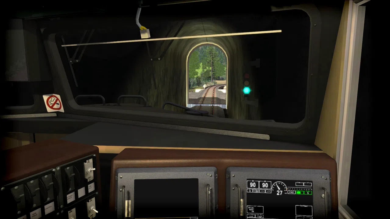 Train Simulator: Stevens Pass Route Add-On Screenshot 7