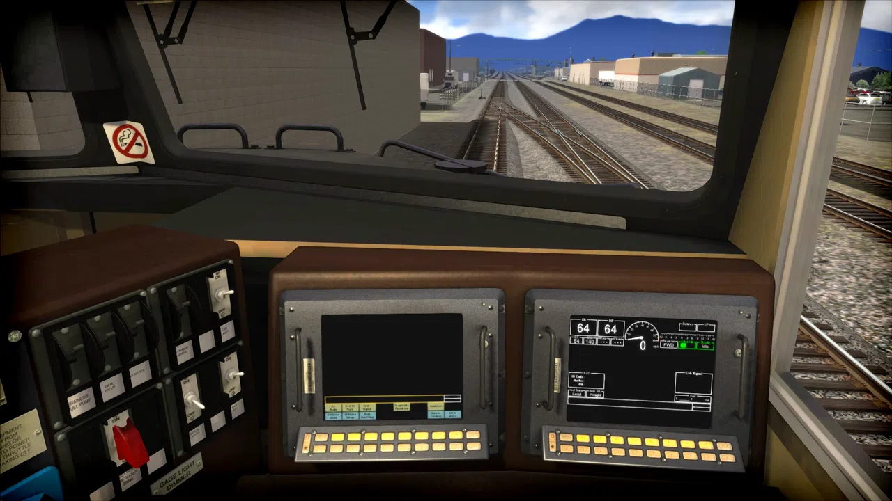 Train Simulator: Stevens Pass Route Add-On Screenshot 3