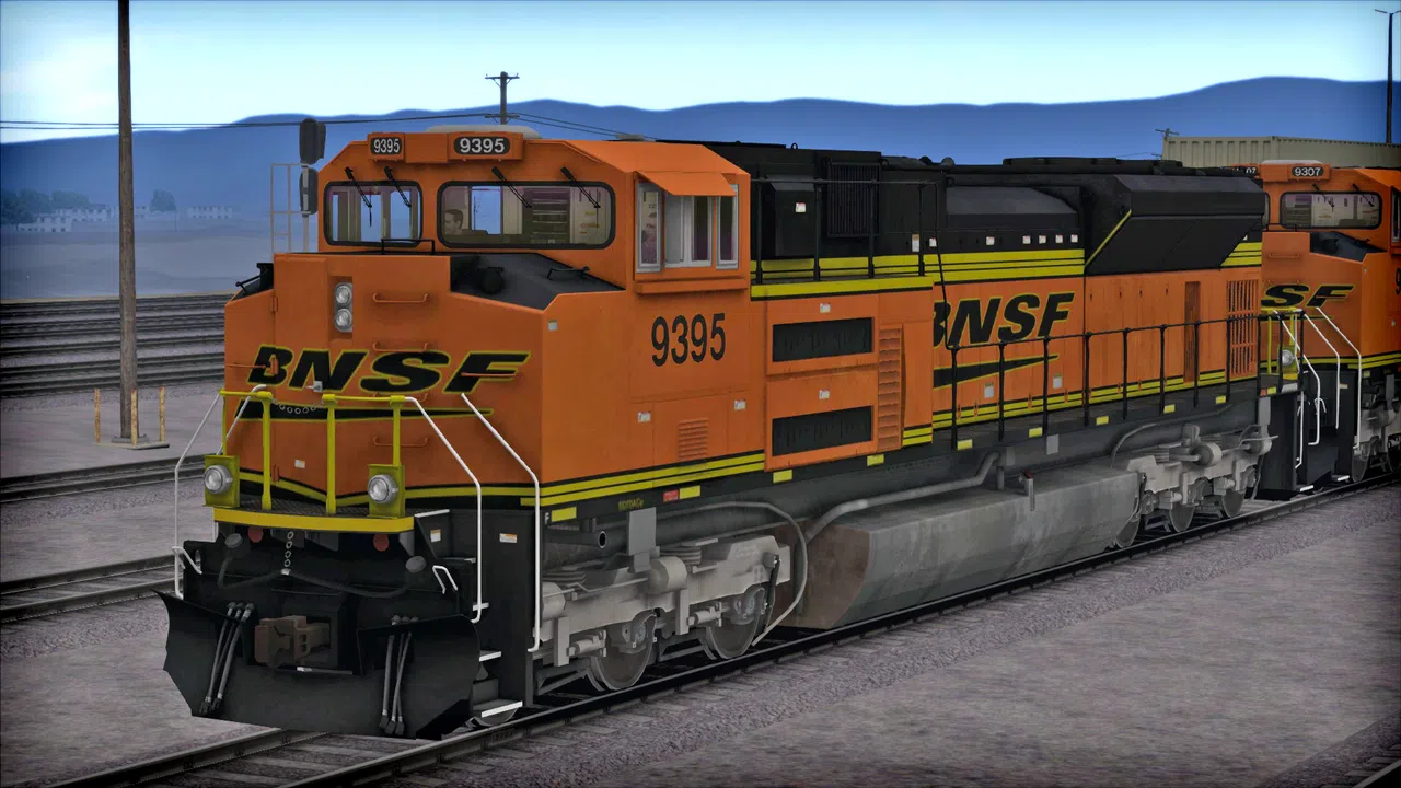 Train Simulator: SD70 V2 Volume 2 Loco Add-On Screenshot 5