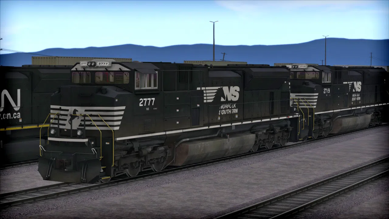Train Simulator: SD70 V2 Volume 2 Loco Add-On Screenshot 3
