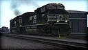 Train Simulator: SD70 V2 Volume 2 Loco Add-On Screenshot 1