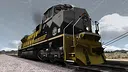 Train Simulator: Union Pacific SD70Ace Loco Add-On Screenshot 0