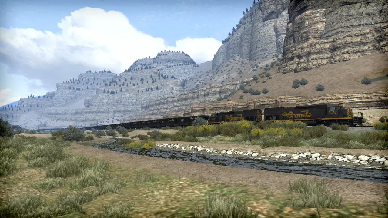 Train Simulator: Soldier Summit Route Add-On Screenshot 0