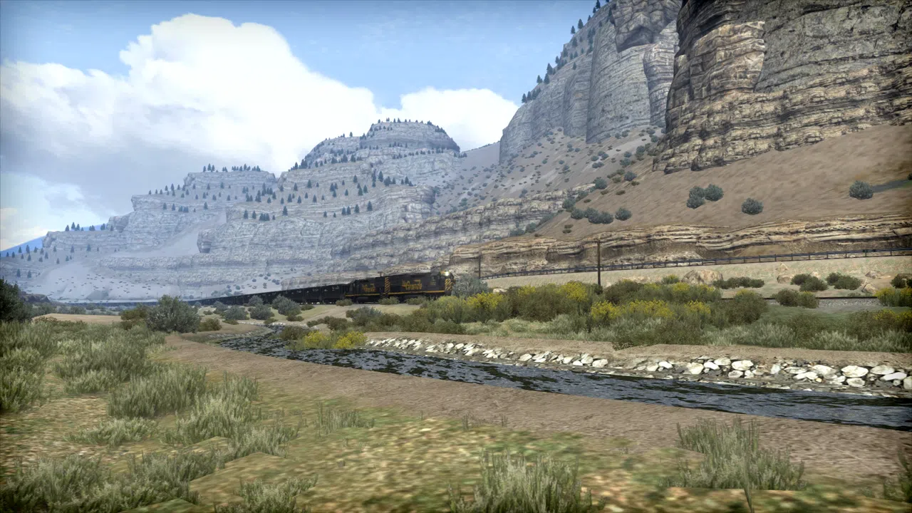 Train Simulator: Soldier Summit Route Add-On Screenshot 7