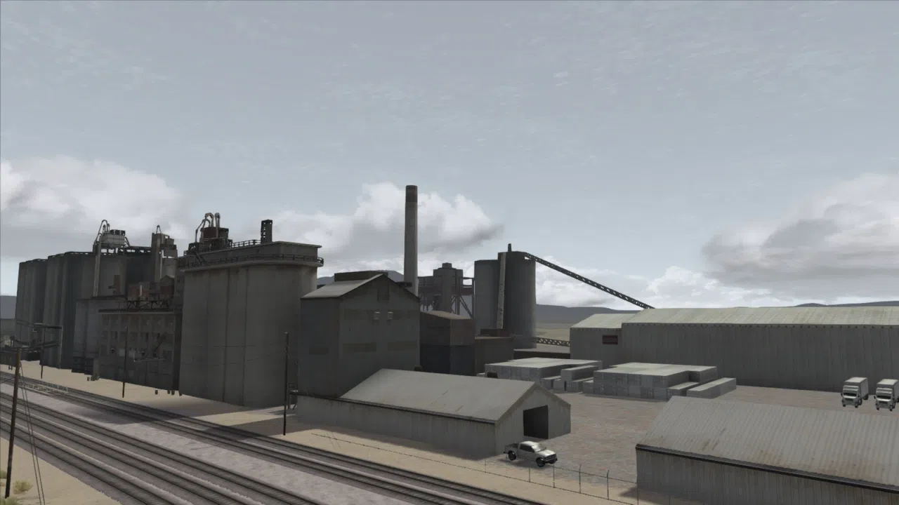 Train Simulator: US Loco & Asset Pack Screenshot 2