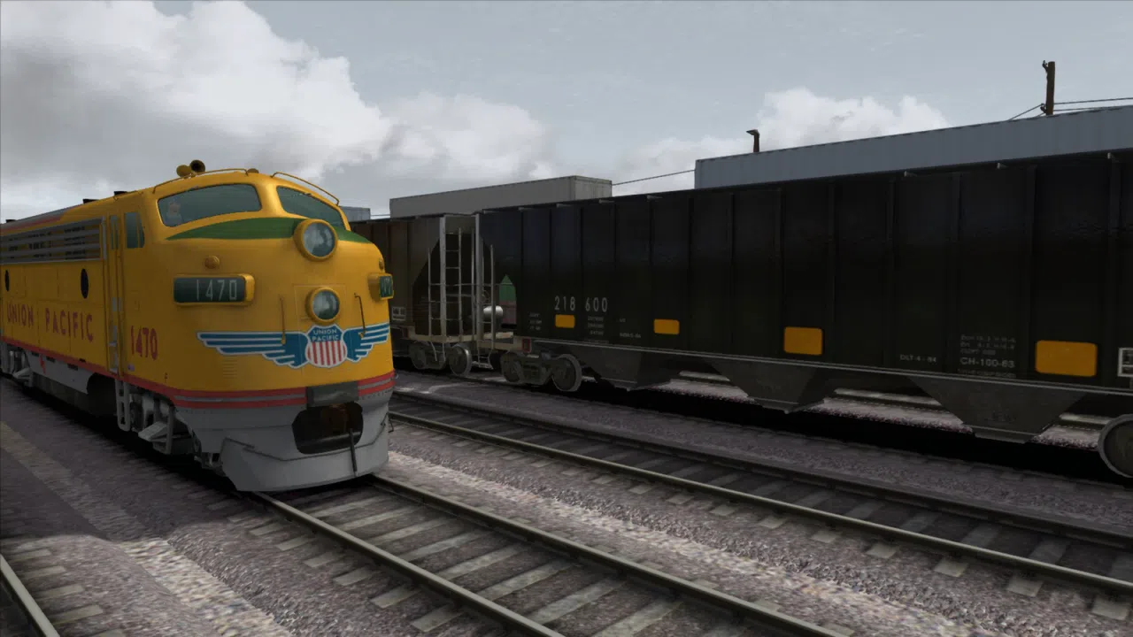 Train Simulator: US Loco & Asset Pack Screenshot 1