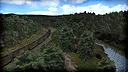 Train Simulator: Norfolk Southern Coal District Route Add-On Screenshot 3