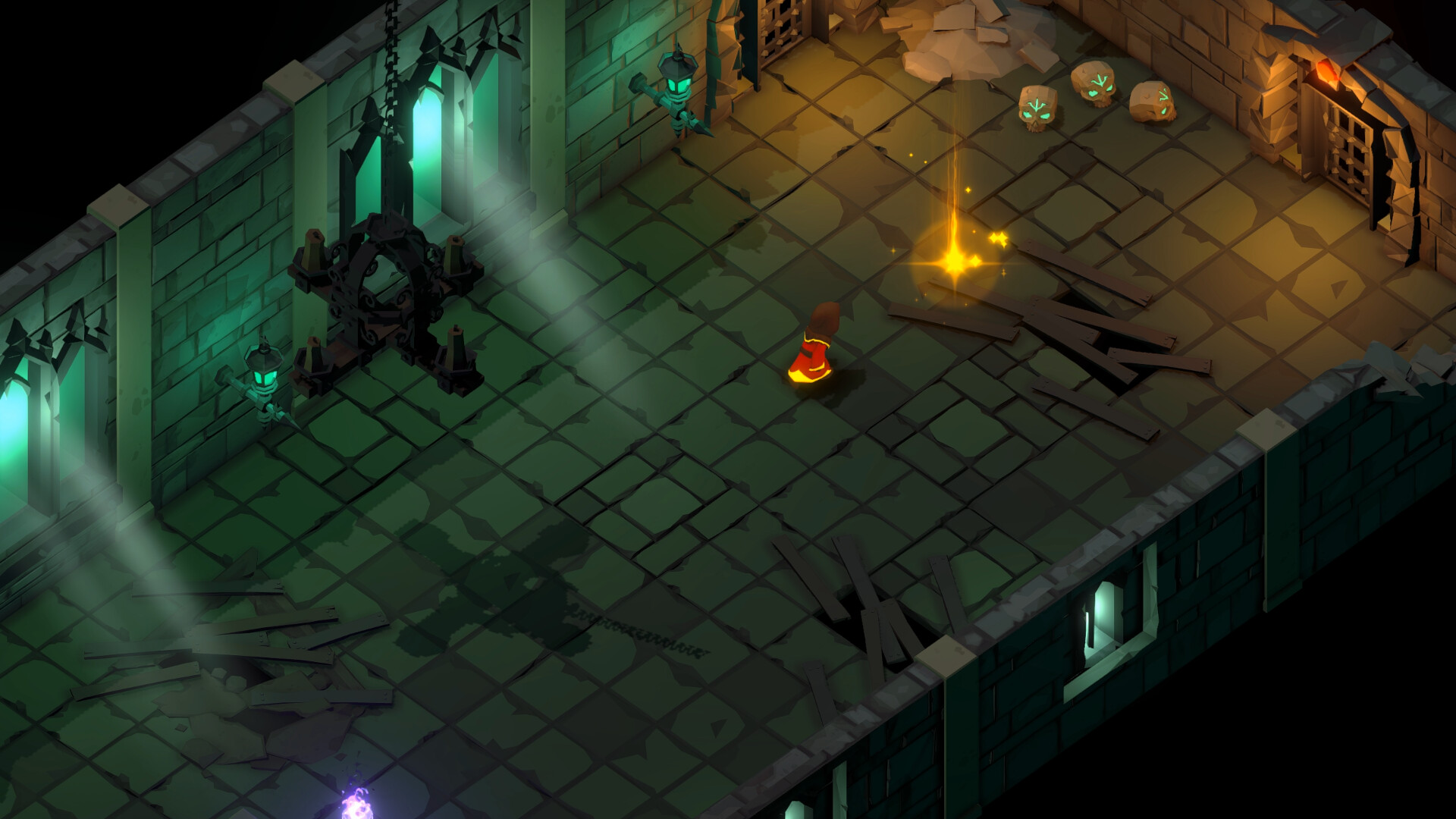 Soulcery: Deck of Shadows Screenshot 11