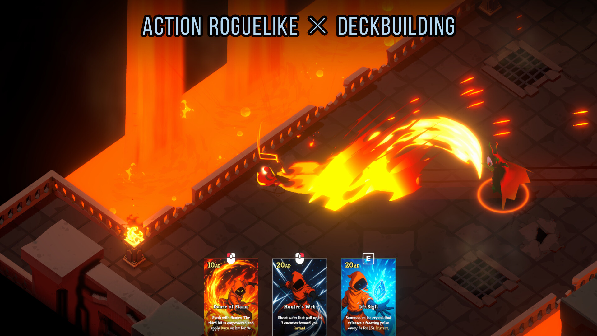 Soulcery: Deck of Shadows Screenshot 0