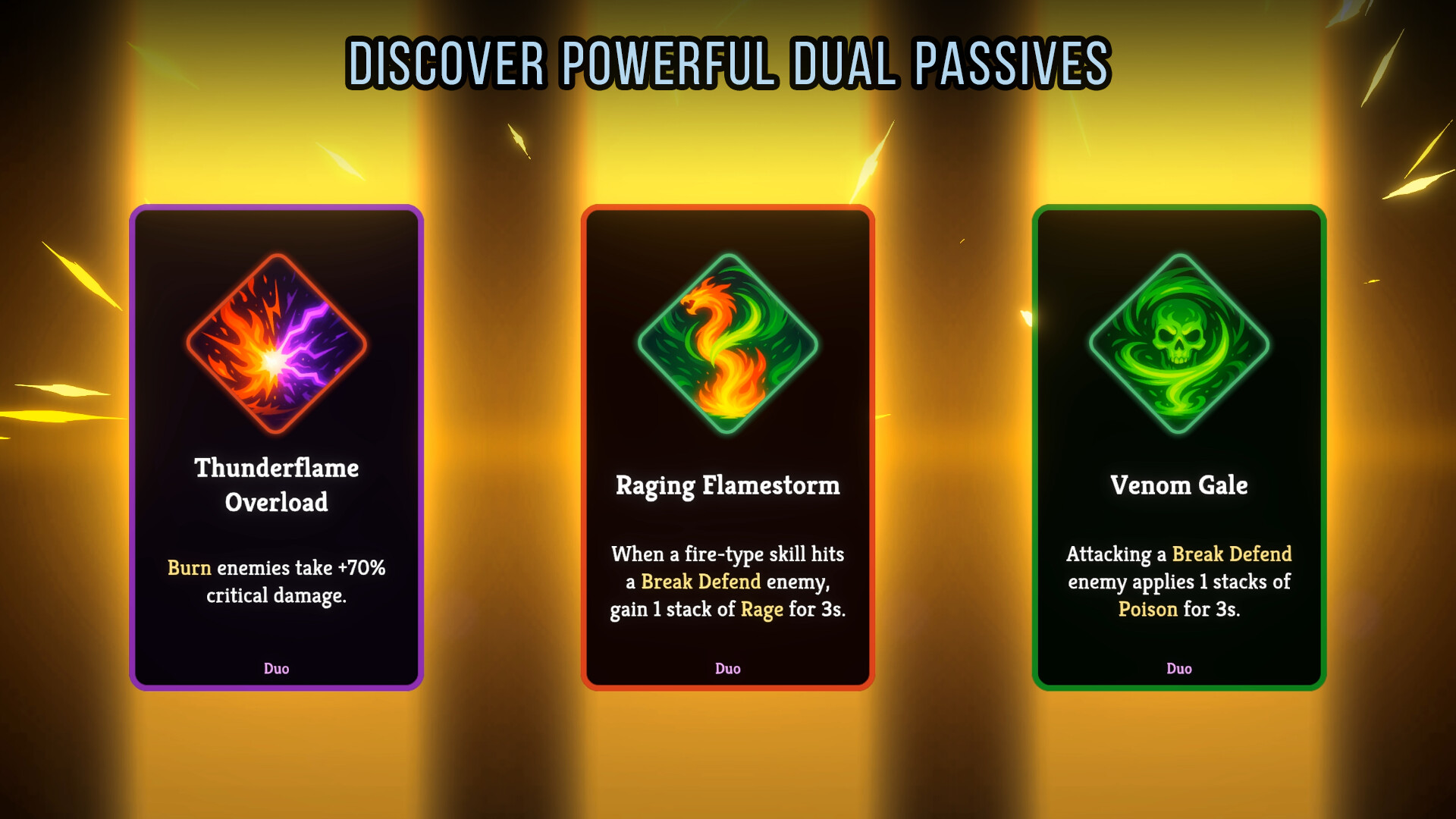 Soulcery: Deck of Shadows Screenshot 5