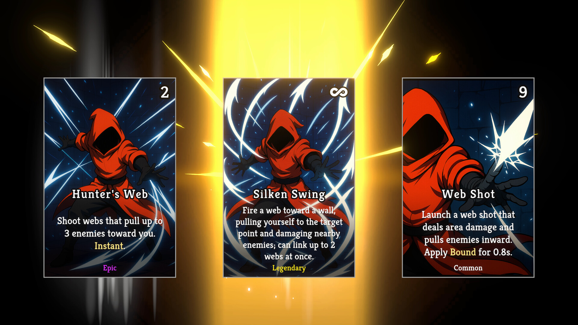 Soulcery: Deck of Shadows Screenshot 10