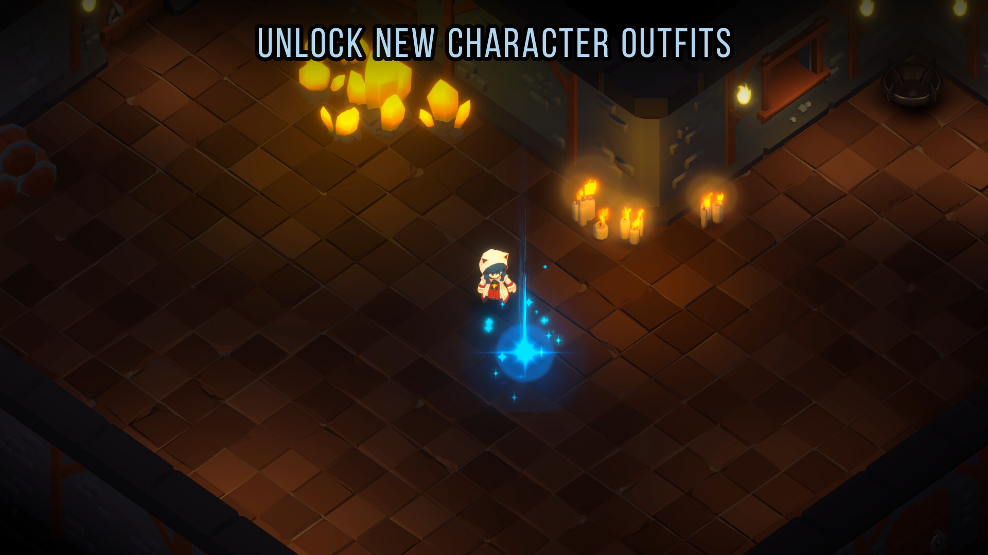 Soulcery: Deck of Shadows Screenshot 8