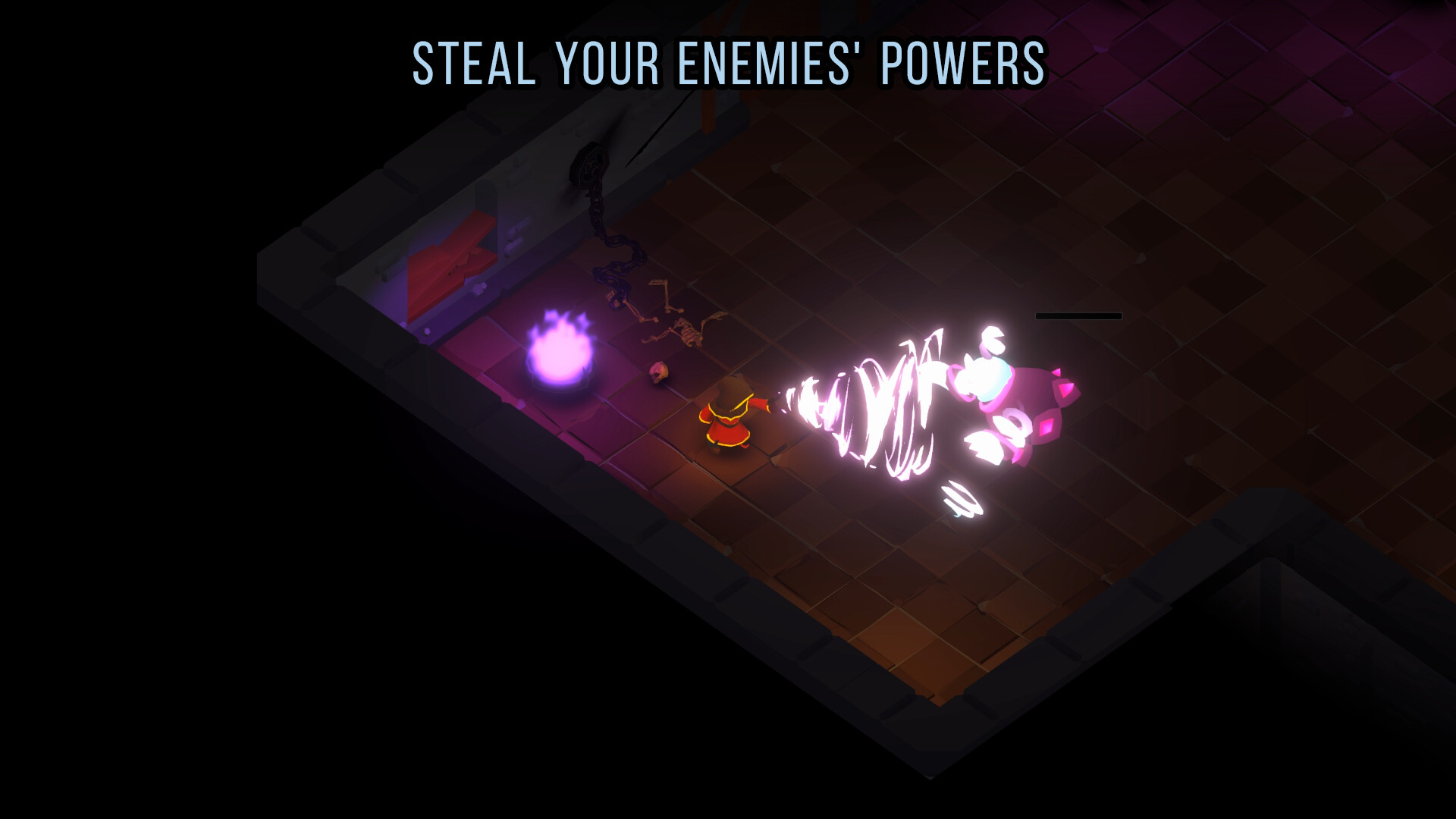 Soulcery: Deck of Shadows Screenshot 2