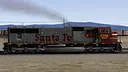 Train Simulator: BNSF SD75 Loco Add-On Screenshot 1