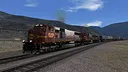 Train Simulator: BNSF SD75 Loco Add-On Screenshot 5