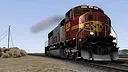 Train Simulator: BNSF SD75 Loco Add-On Screenshot 0