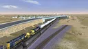 Trainz Route: Mojave Sub Division Screenshot 2