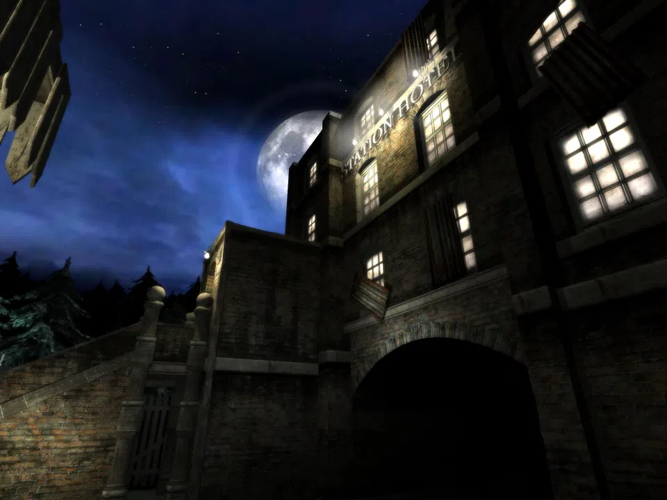 Dark Fall: Lost Souls Screenshot 1