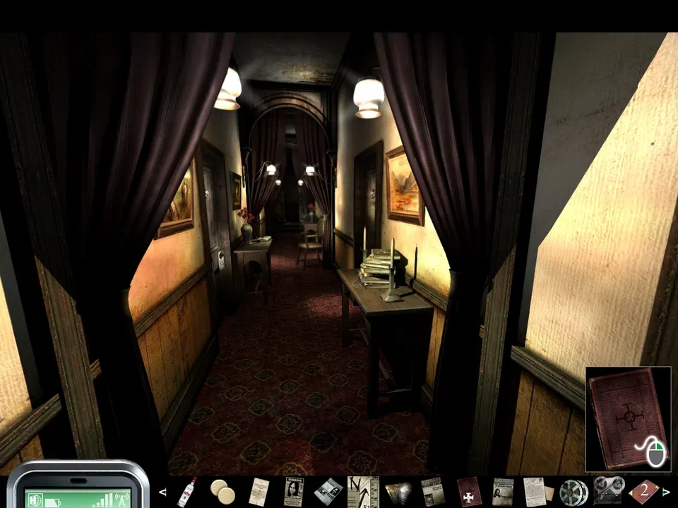 Dark Fall: Lost Souls Screenshot 2