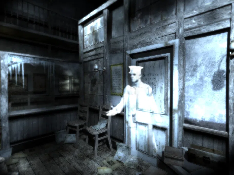 Dark Fall: Lost Souls Screenshot 0