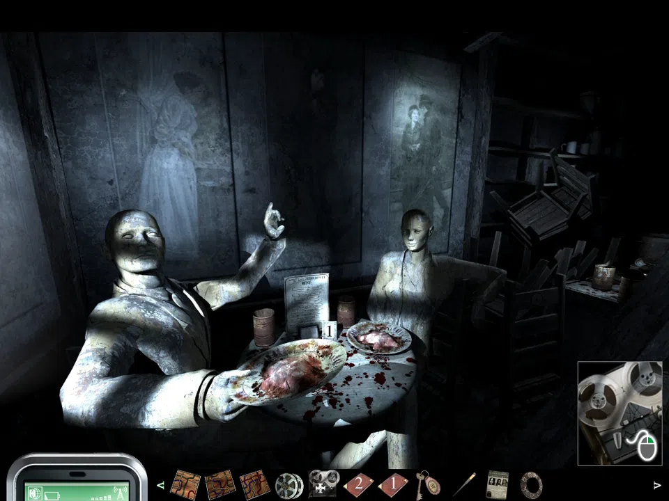 Dark Fall: Lost Souls Screenshot 12