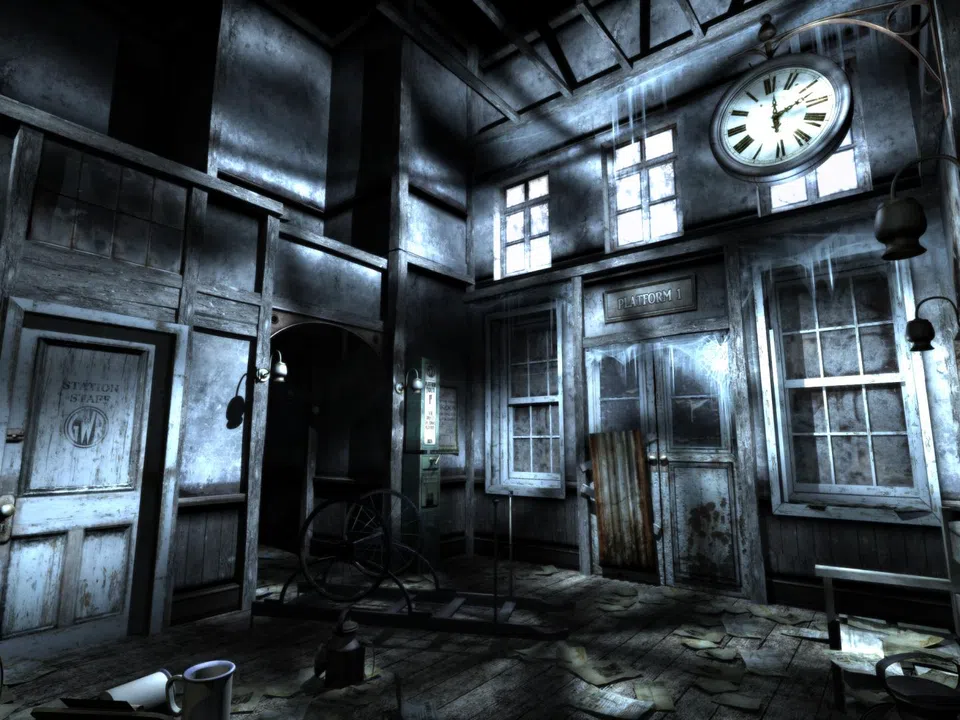 Dark Fall: Lost Souls Screenshot 8