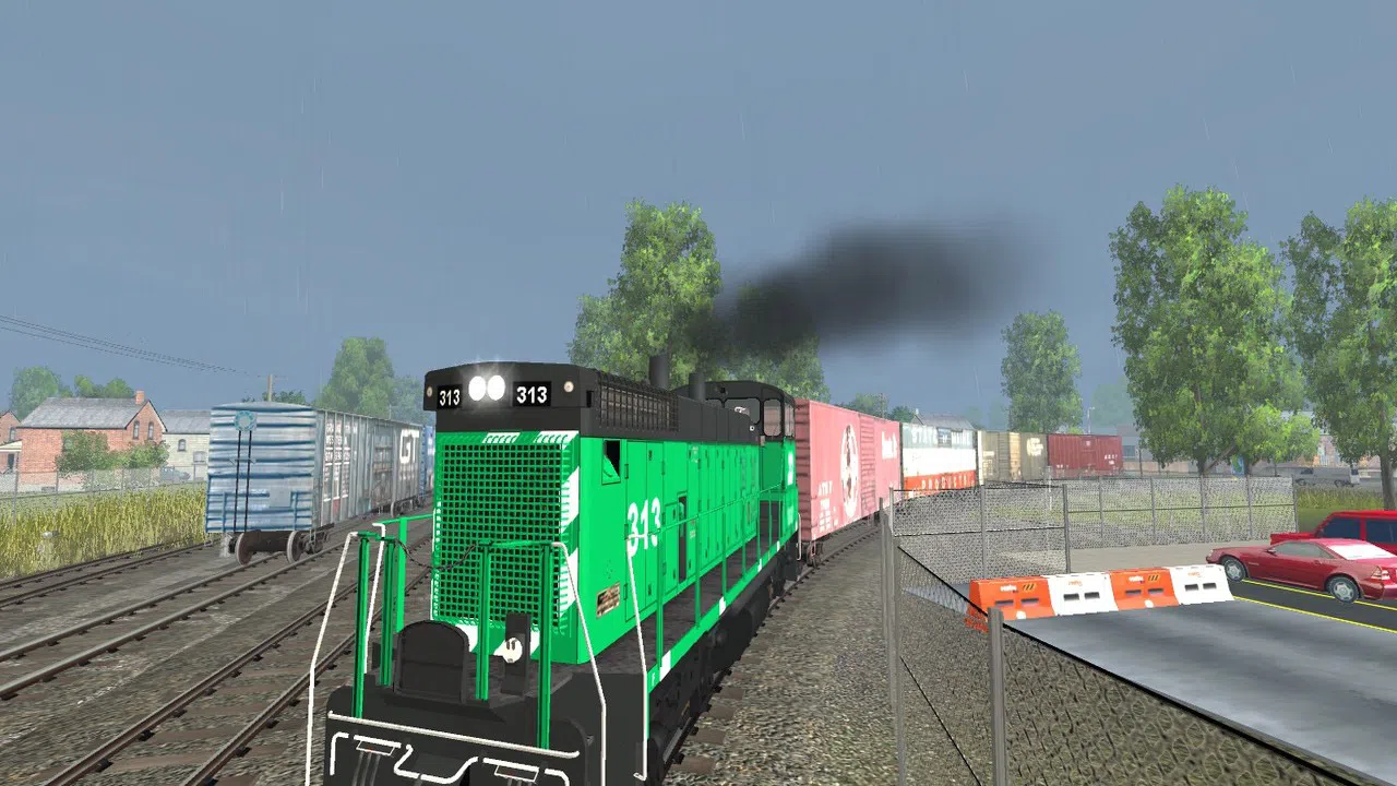 TANE DLC: Shortline Railroad Screenshot 12