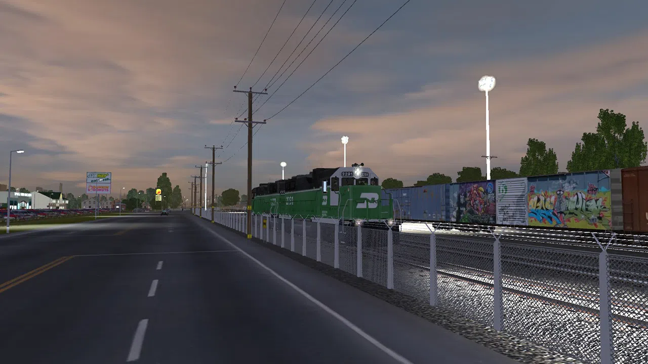 TANE DLC: Shortline Railroad Screenshot 23