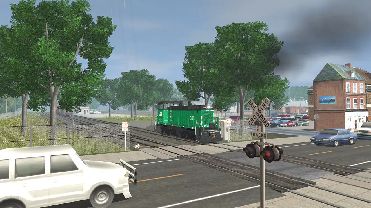 TANE DLC: Shortline Railroad Screenshot 21