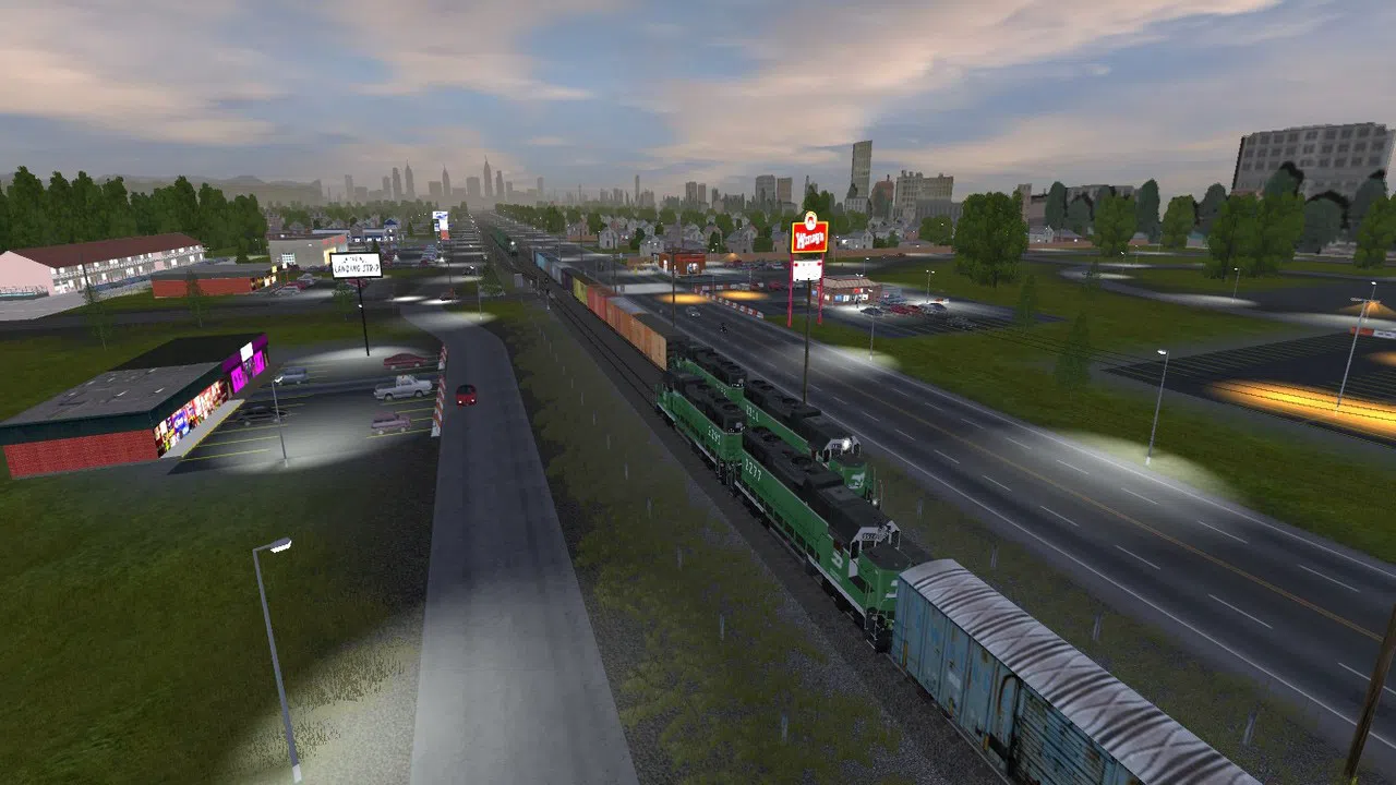 TANE DLC: Shortline Railroad Screenshot 8