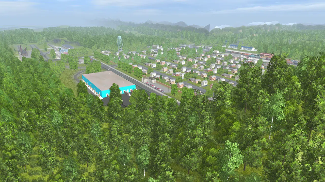 TANE DLC: Shortline Railroad Screenshot 28