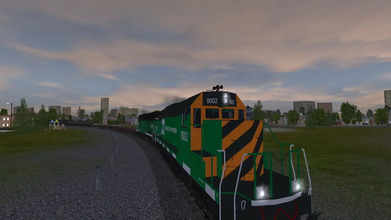 TANE DLC: Shortline Railroad Screenshot 6