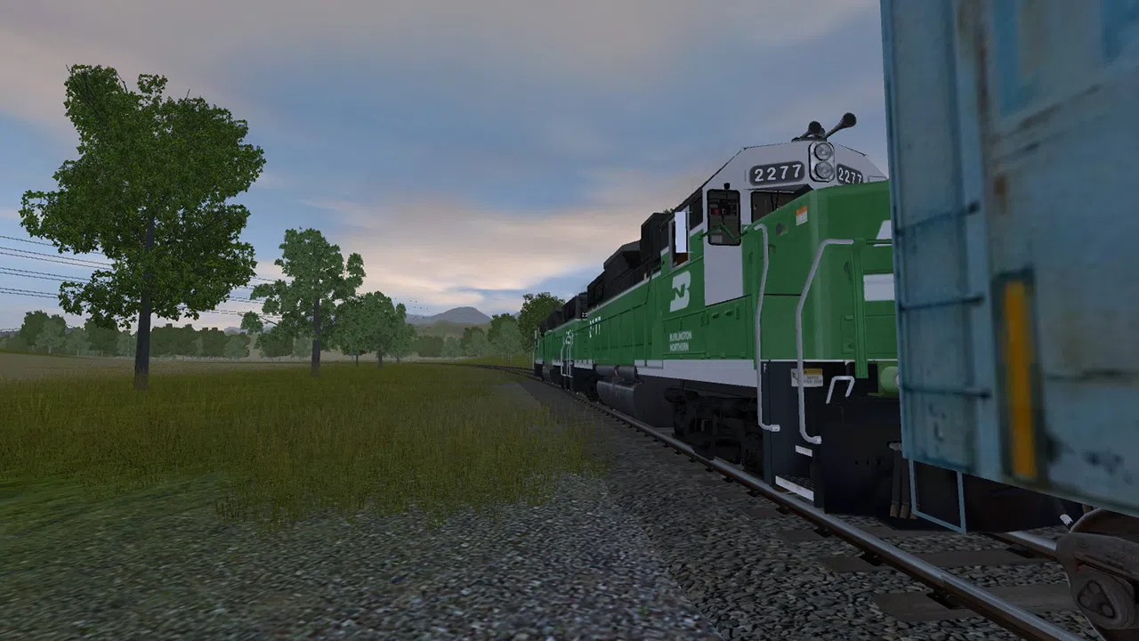 TANE DLC: Shortline Railroad Screenshot 24