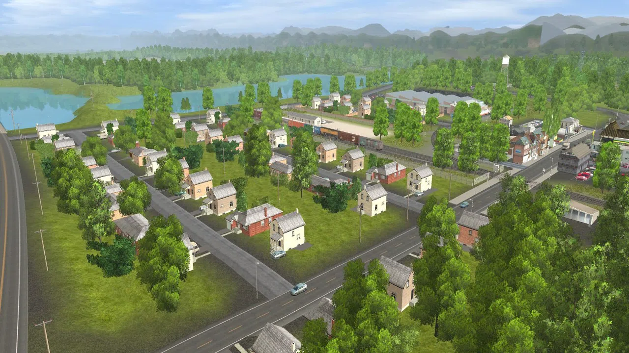 TANE DLC: Shortline Railroad Screenshot 3