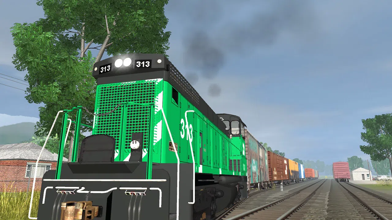 TANE DLC: Shortline Railroad Screenshot 22