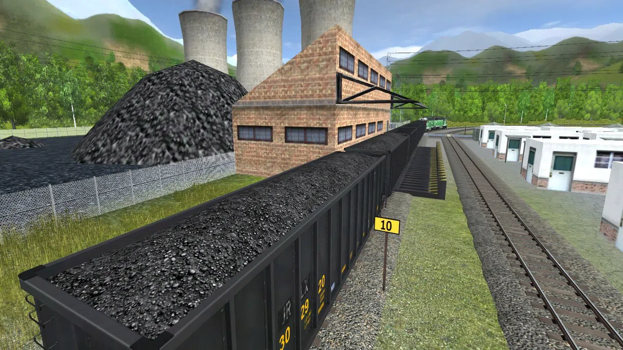 TANE DLC: Shortline Railroad Screenshot 0