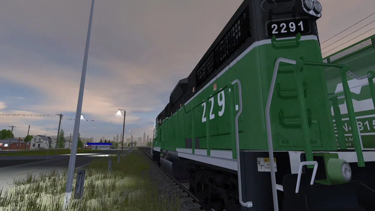 TANE DLC: Shortline Railroad Screenshot 5