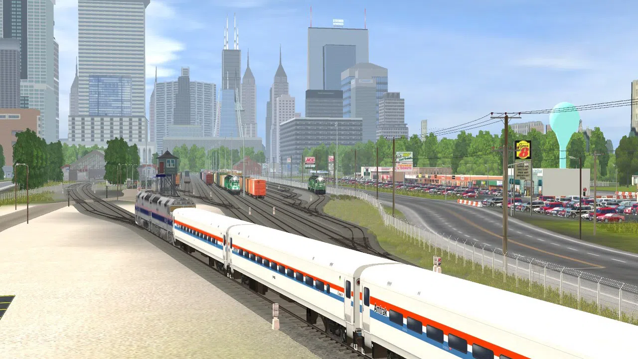 TANE DLC: Shortline Railroad Screenshot 14