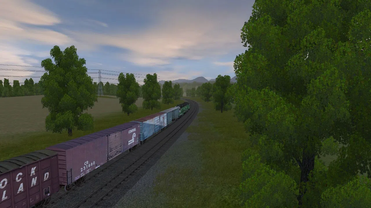 TANE DLC: Shortline Railroad Screenshot 10