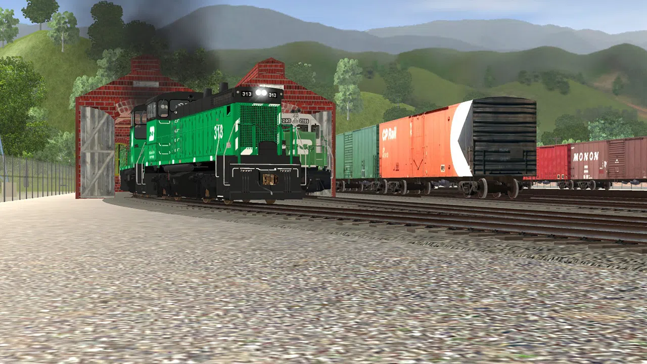 TANE DLC: Shortline Railroad Screenshot 19
