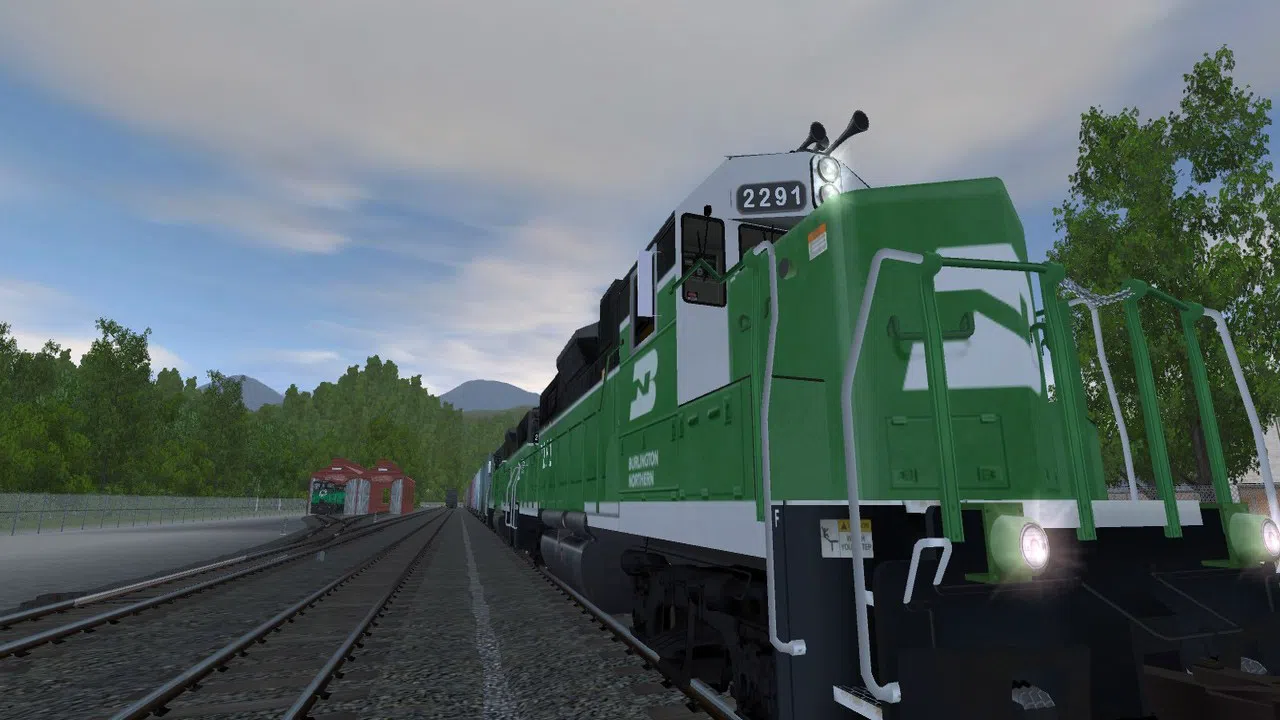 TANE DLC: Shortline Railroad Screenshot 7