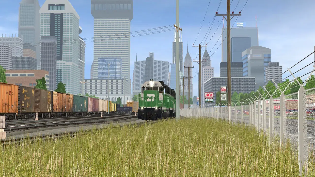 TANE DLC: Shortline Railroad Screenshot 1