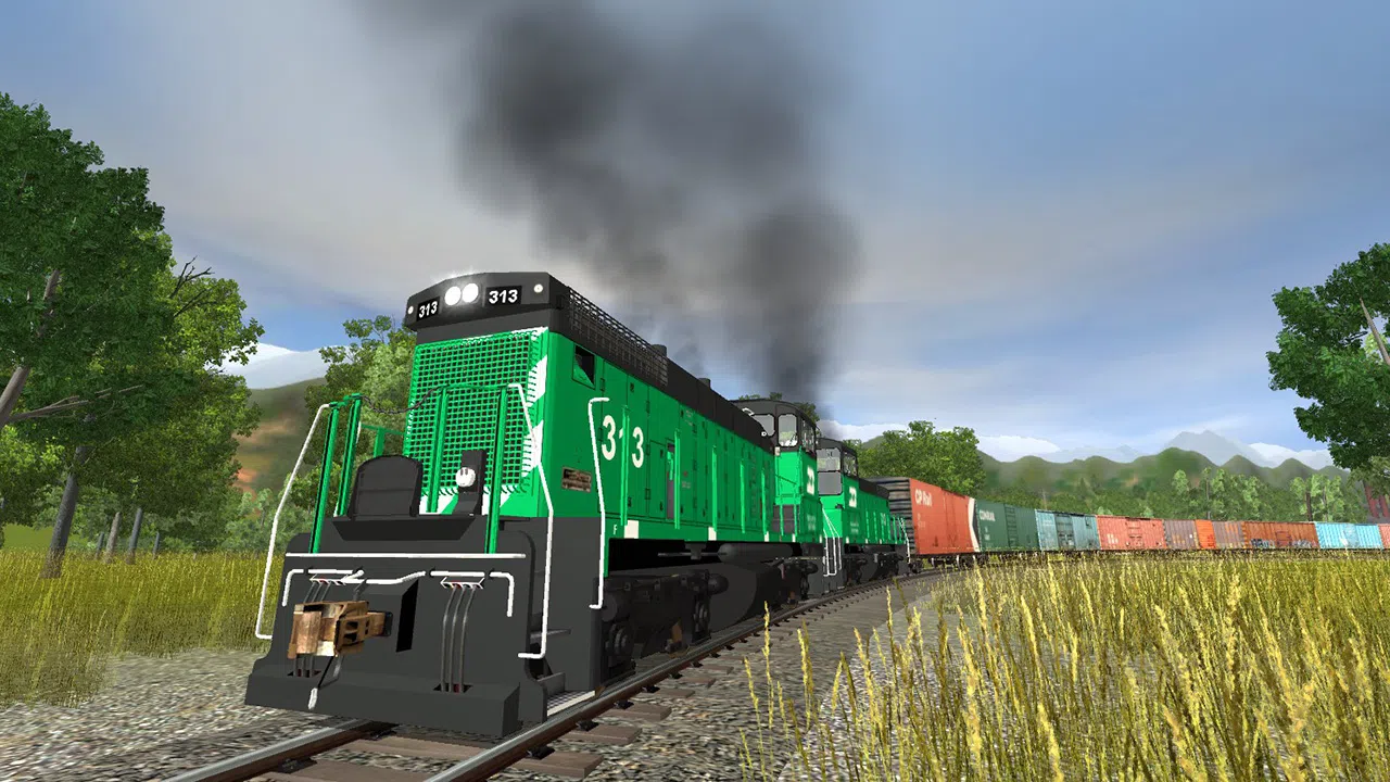TANE DLC: Shortline Railroad Screenshot 27