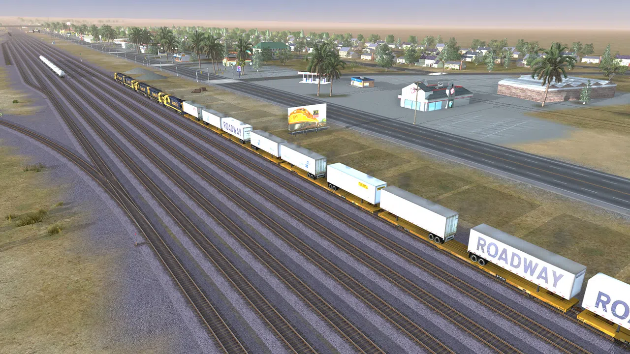 Trainz 2019 DLC: Mojave Sub Division Screenshot 6