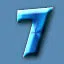 Level 7 icon