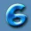 Level 6 icon