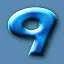 Level 9 icon